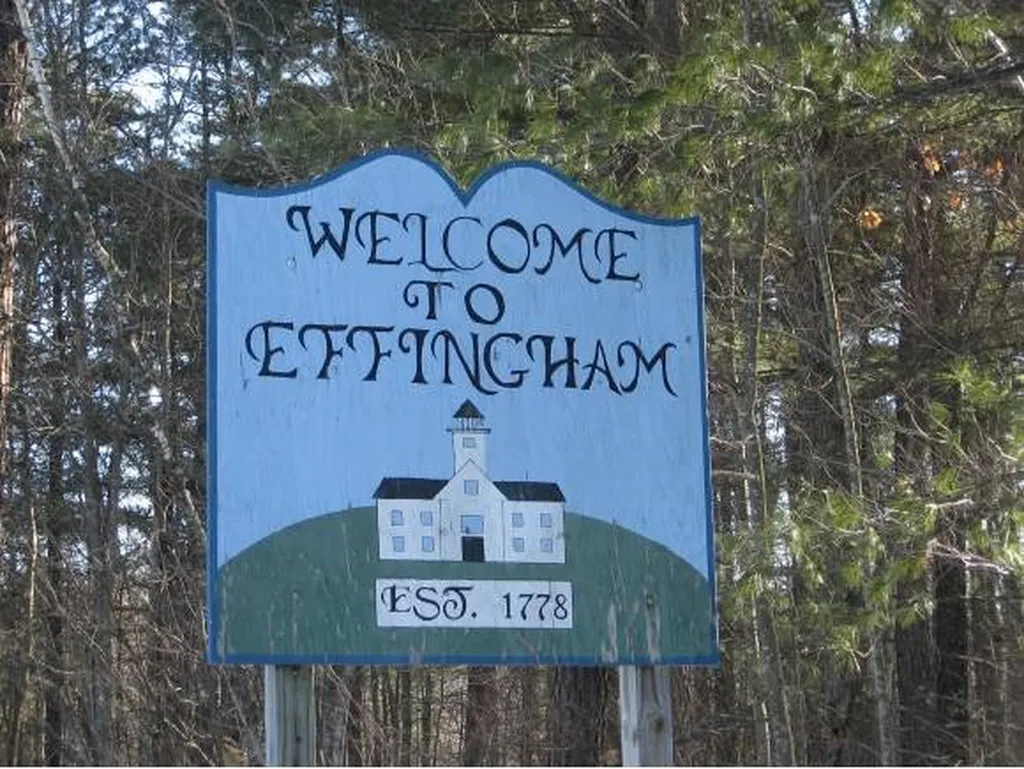 191 Wilkinson Swamp Road Effingham NH 03882