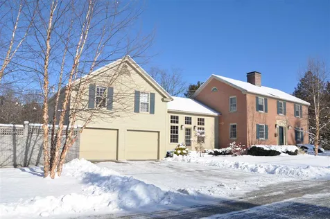 32 Morningside Drive Middlebury VT 05753