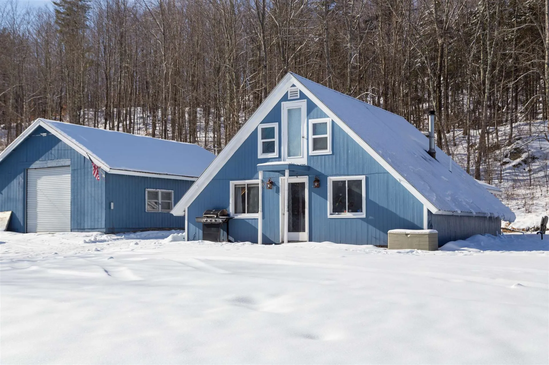 10 Roy Drive Underhill VT 05489