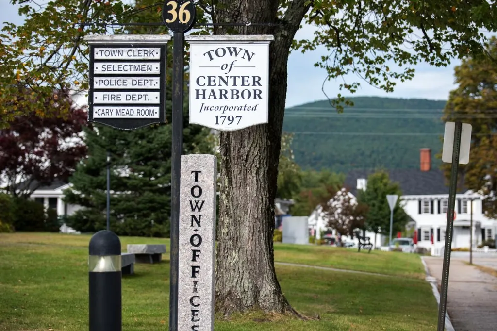 15 Eagle Ridge Road Center Harbor NH 03226