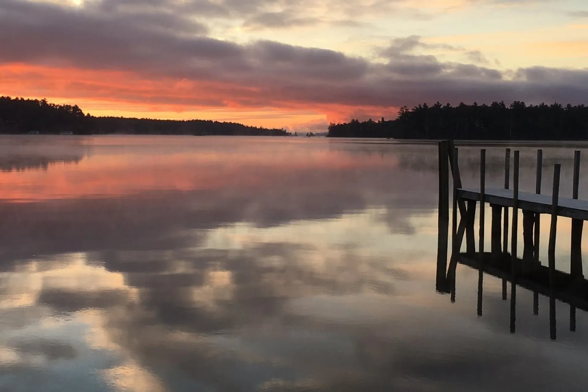 15 Eagle Ridge Road Center Harbor NH 03226