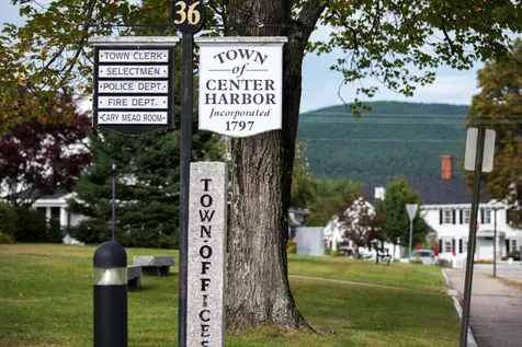 15 Eagle Ridge Road Center Harbor NH 03226
