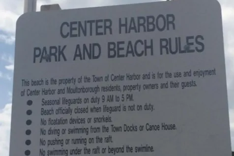 15 Eagle Ridge Road Center Harbor NH 03226