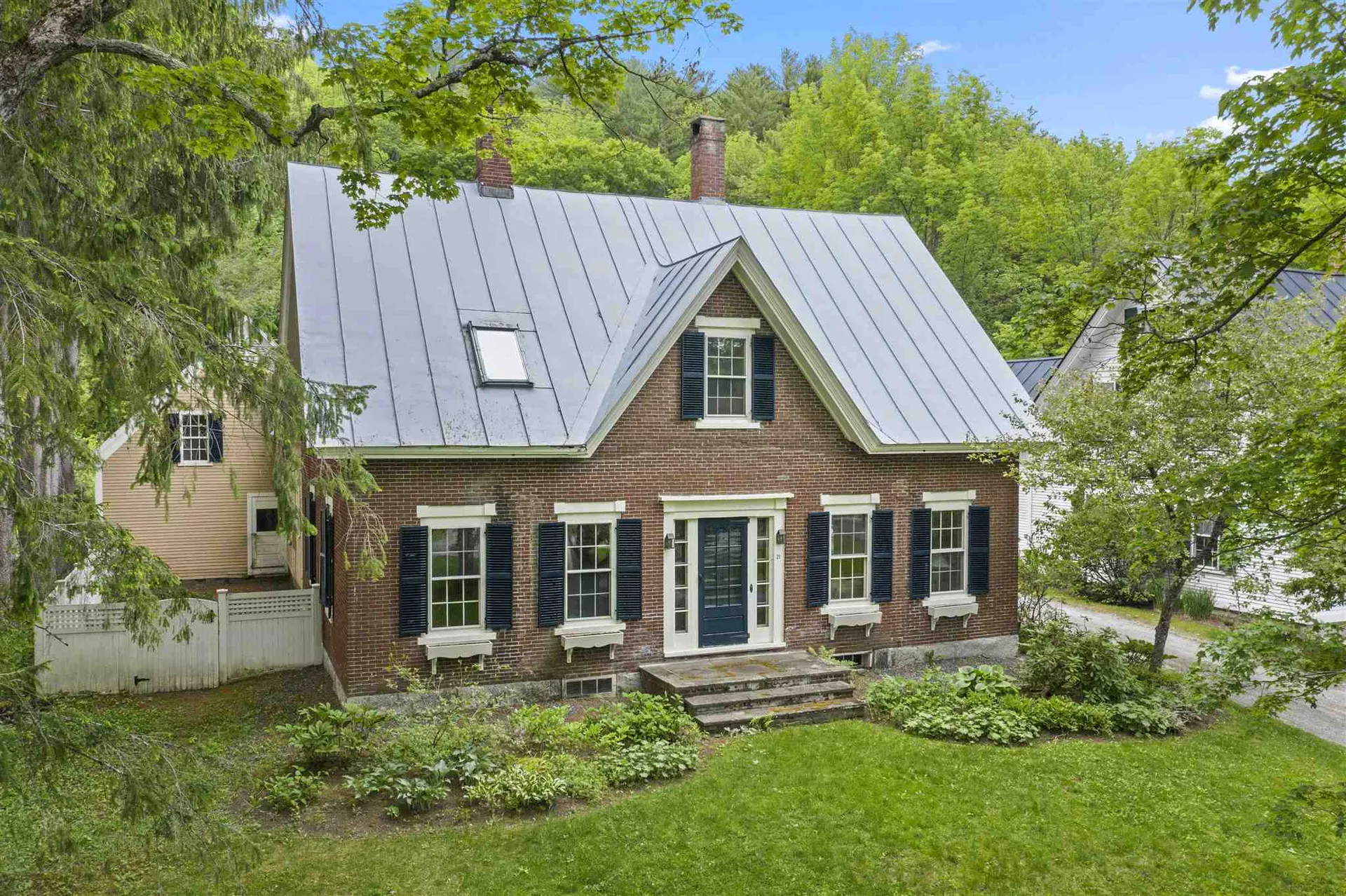 21 Mountain Avenue Woodstock VT 05091