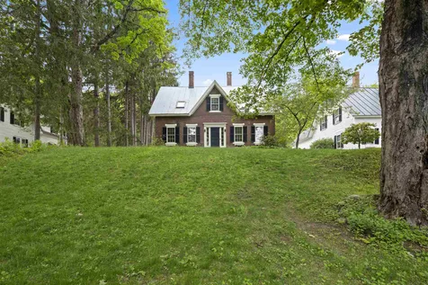 21 Mountain Avenue Woodstock VT 05091