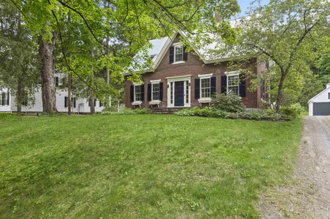 21 Mountain Avenue Woodstock VT 05091
