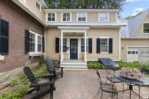 21 Mountain Avenue Woodstock VT 05091