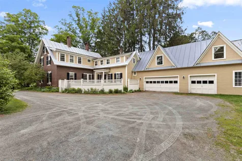 21 Mountain Avenue Woodstock VT 05091