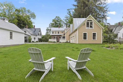 21 Mountain Avenue Woodstock VT 05091
