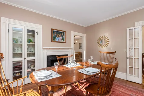 21 Mountain Avenue Woodstock VT 05091