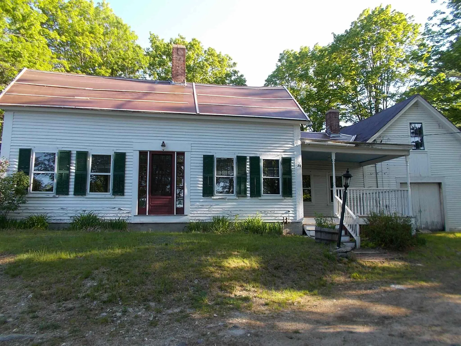 74 Moultonville Road Ossipee NH 03814