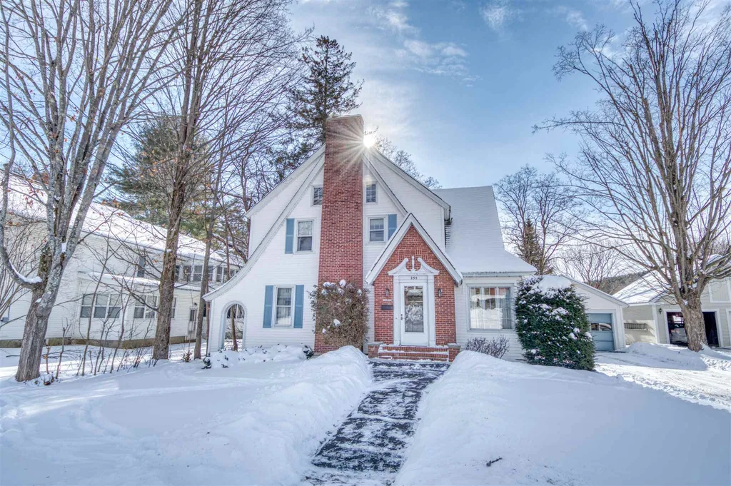 255 Vine Street Northfield, VT Montpelier, Barre, and Northfield