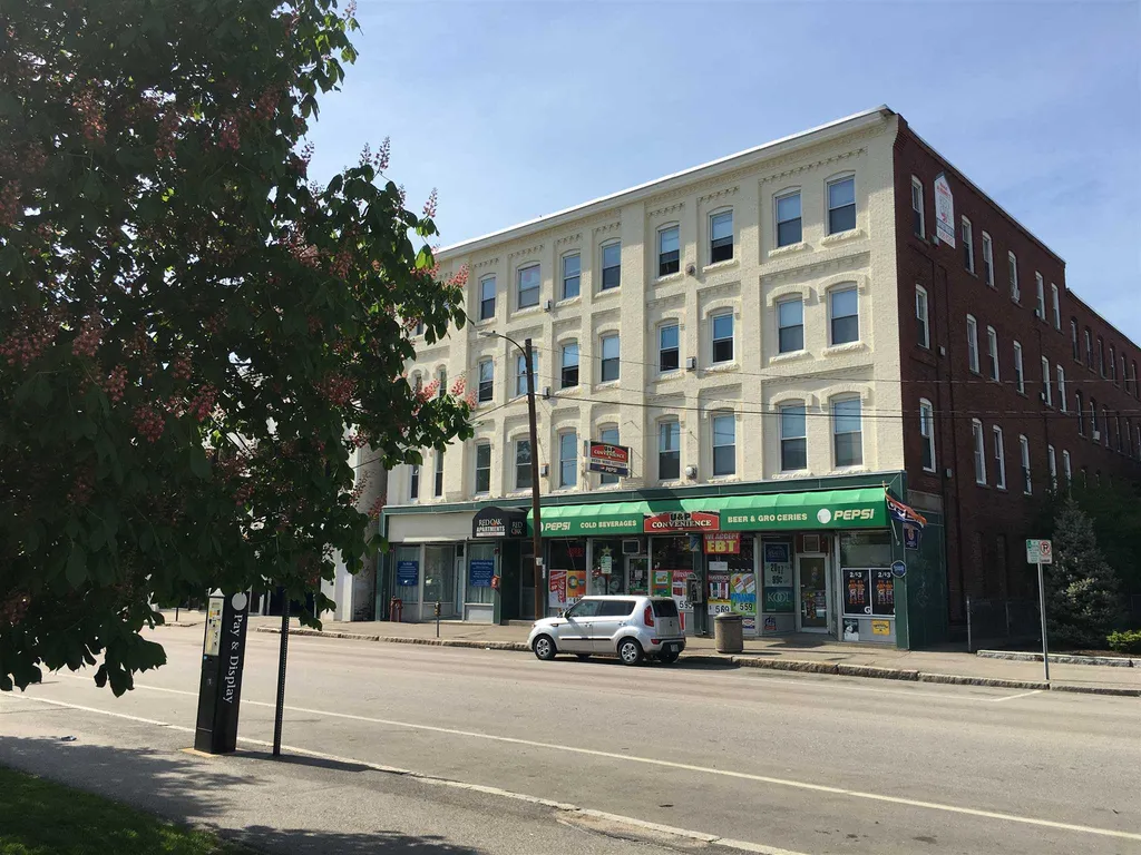 64 Merrimack Street Manchester NH 03101