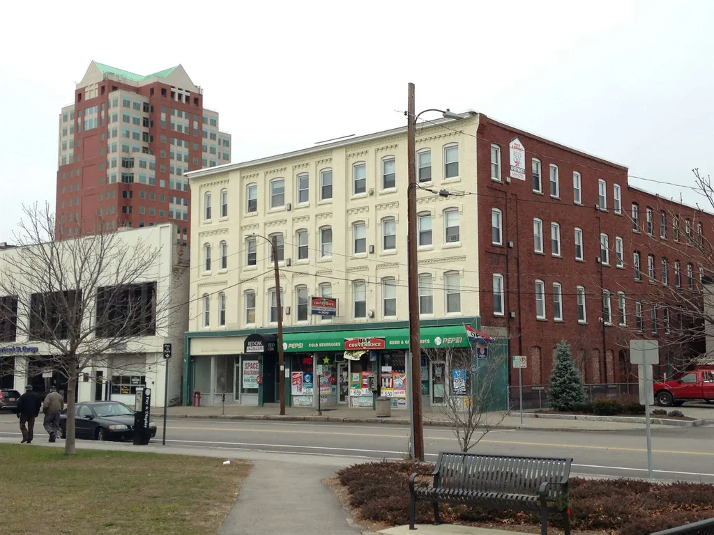 64 Merrimack Street Manchester NH 03101