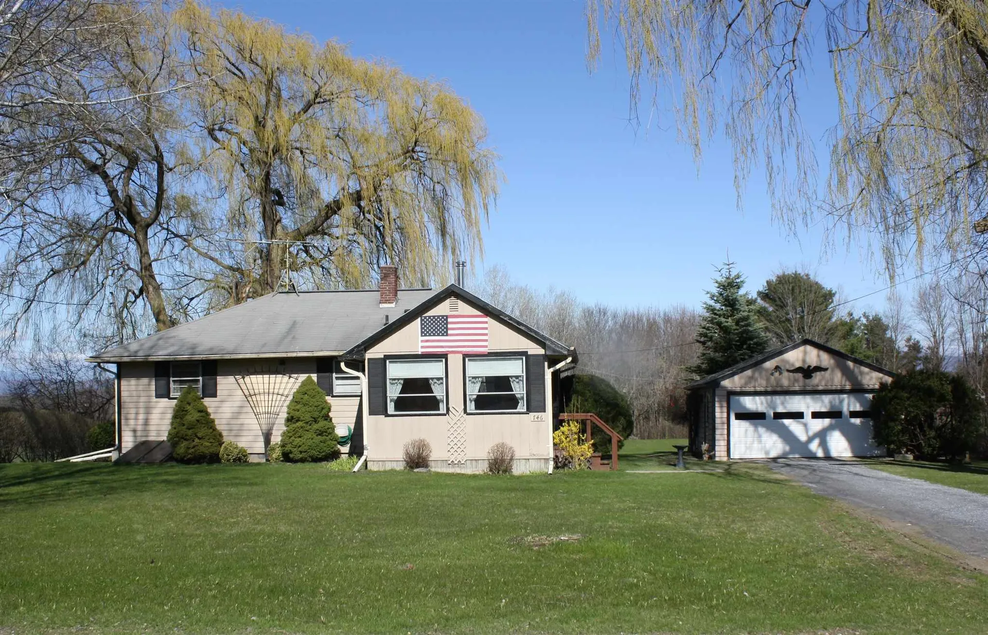 746 North Bingham Street Cornwall VT 05753