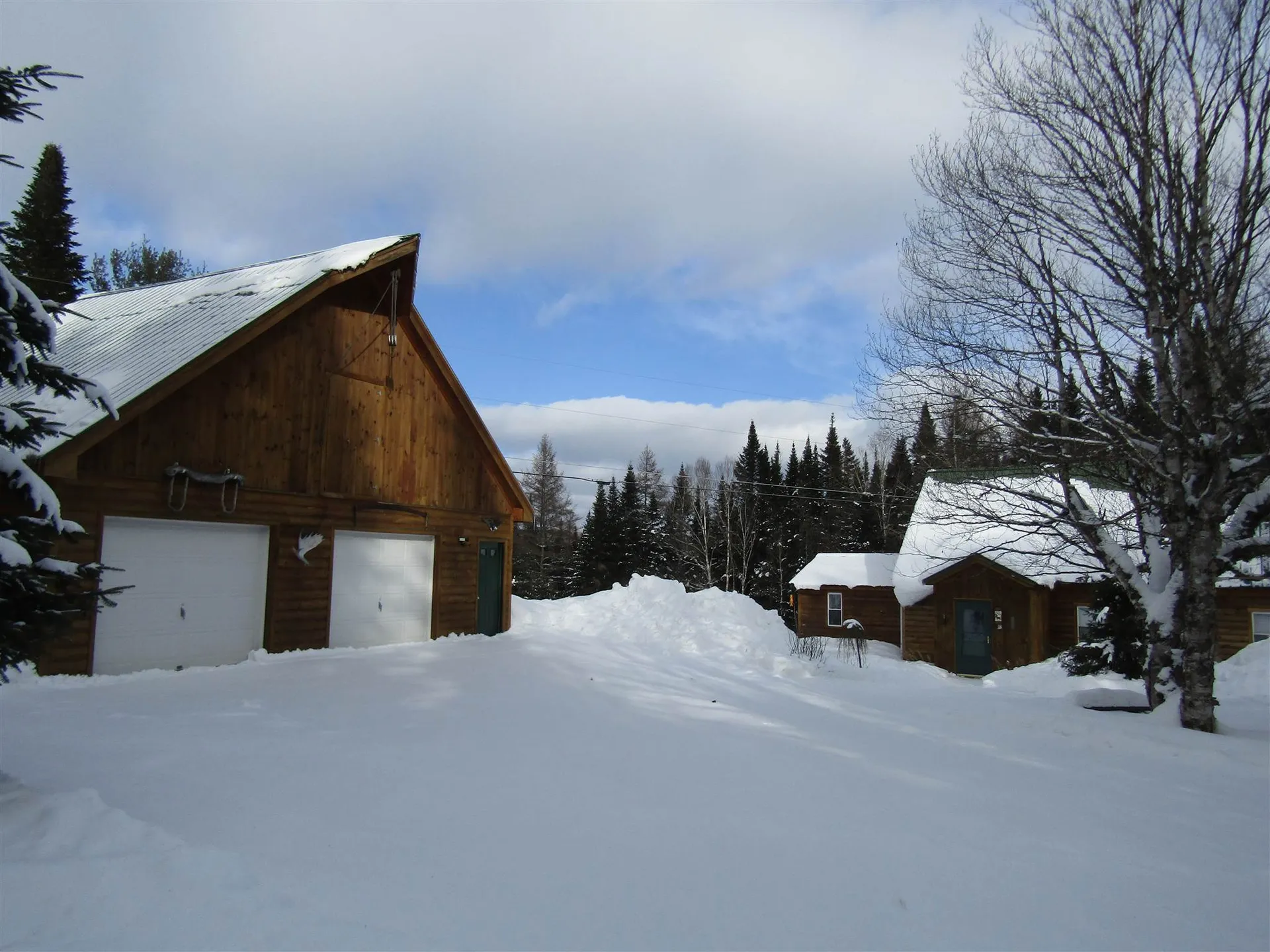 31 Woodcock Drive Pittsburg NH 03592