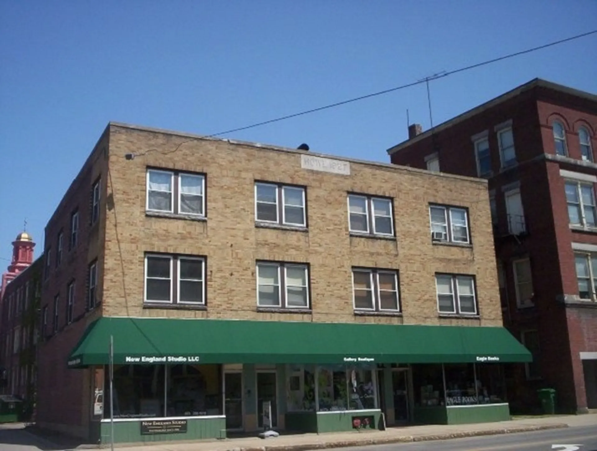 19-25 West Street Keene NH 03431