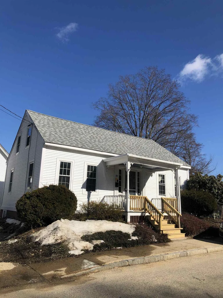 20 South Pine Street Dover NH 03820