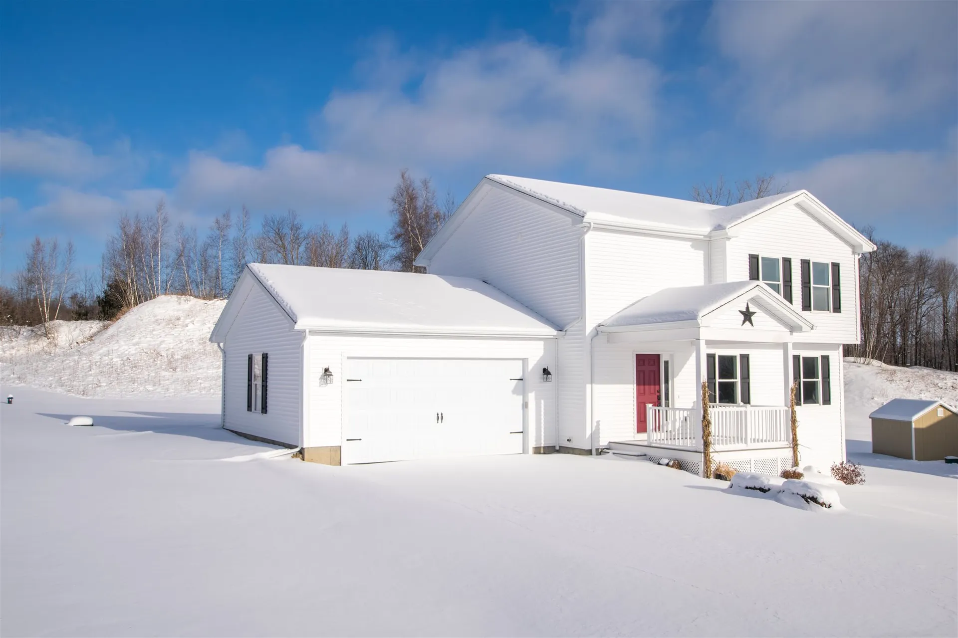 83 Bushey Road Fairfax VT 05454