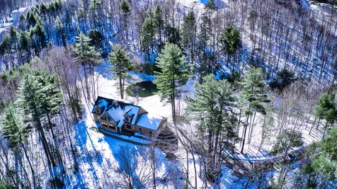 83 Mountain Vista Drive New Hampton NH 03256