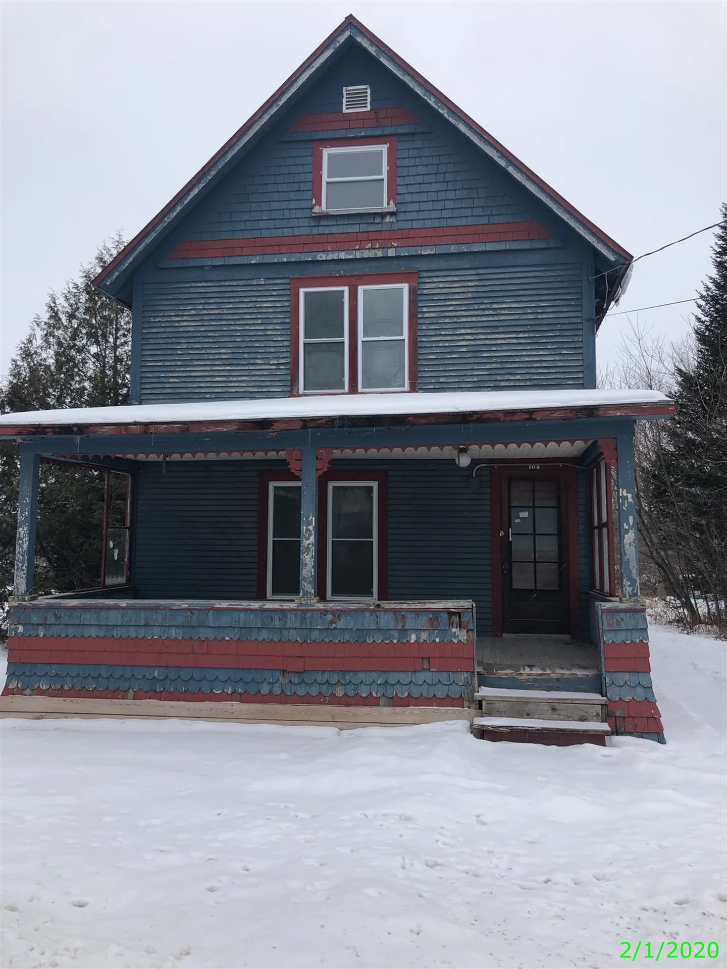 104 Noyes Street Richford VT 05476