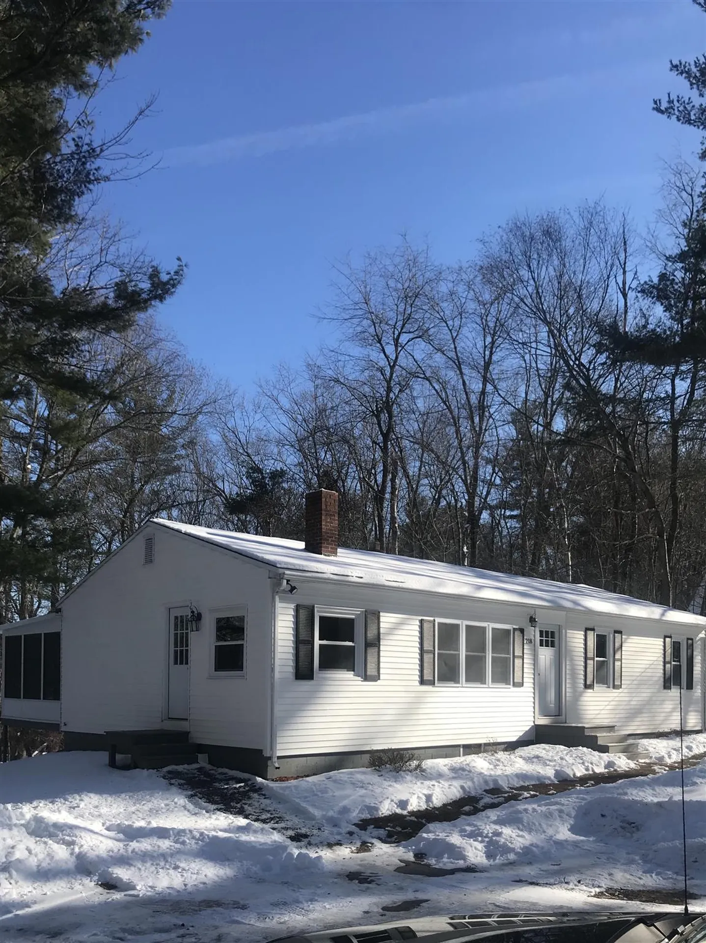 218 Hayden Road Hollis NH 03049