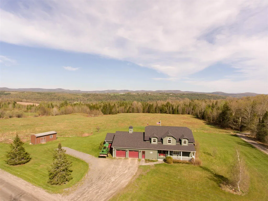 338 Coburn Hill Road Craftsbury VT 05826