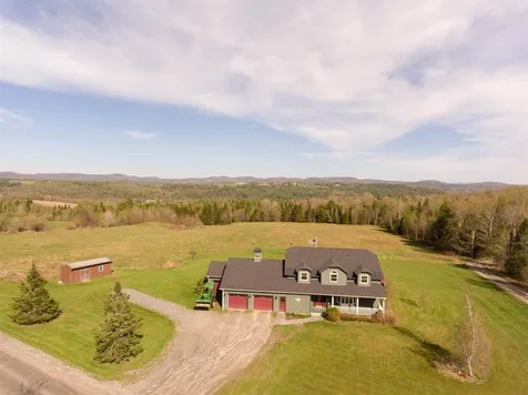 338 Coburn Hill Road Craftsbury VT 05826
