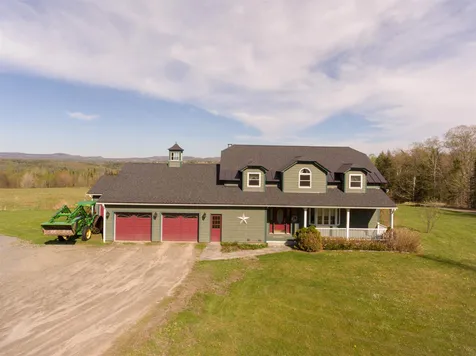 338 Coburn Hill Road Craftsbury VT 05826