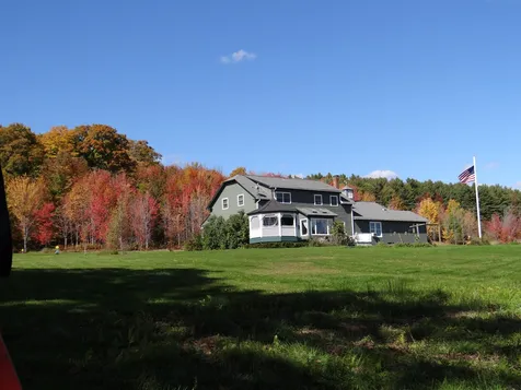 338 Coburn Hill Road Craftsbury VT 05826