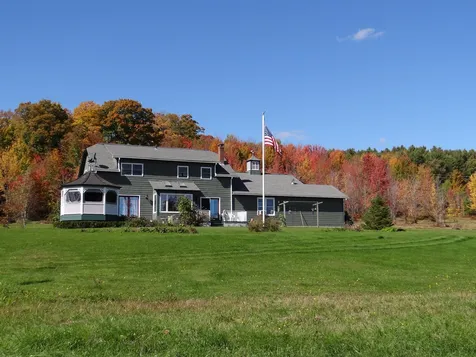 338 Coburn Hill Road Craftsbury VT 05826