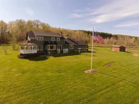 338 Coburn Hill Road Craftsbury VT 05826