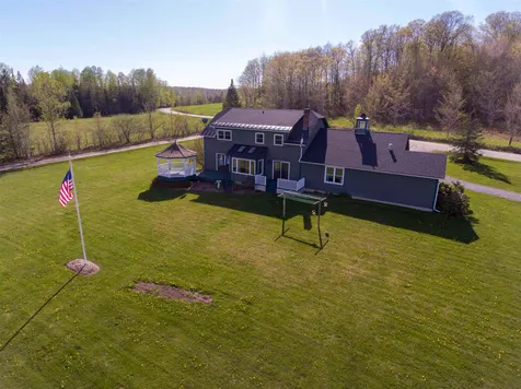 338 Coburn Hill Road Craftsbury VT 05826
