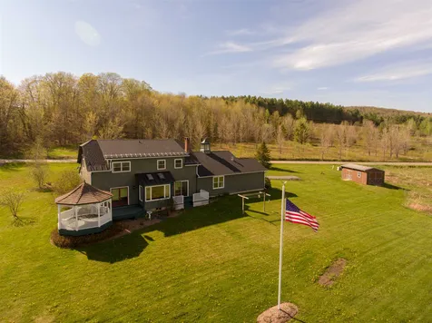 338 Coburn Hill Road Craftsbury VT 05826