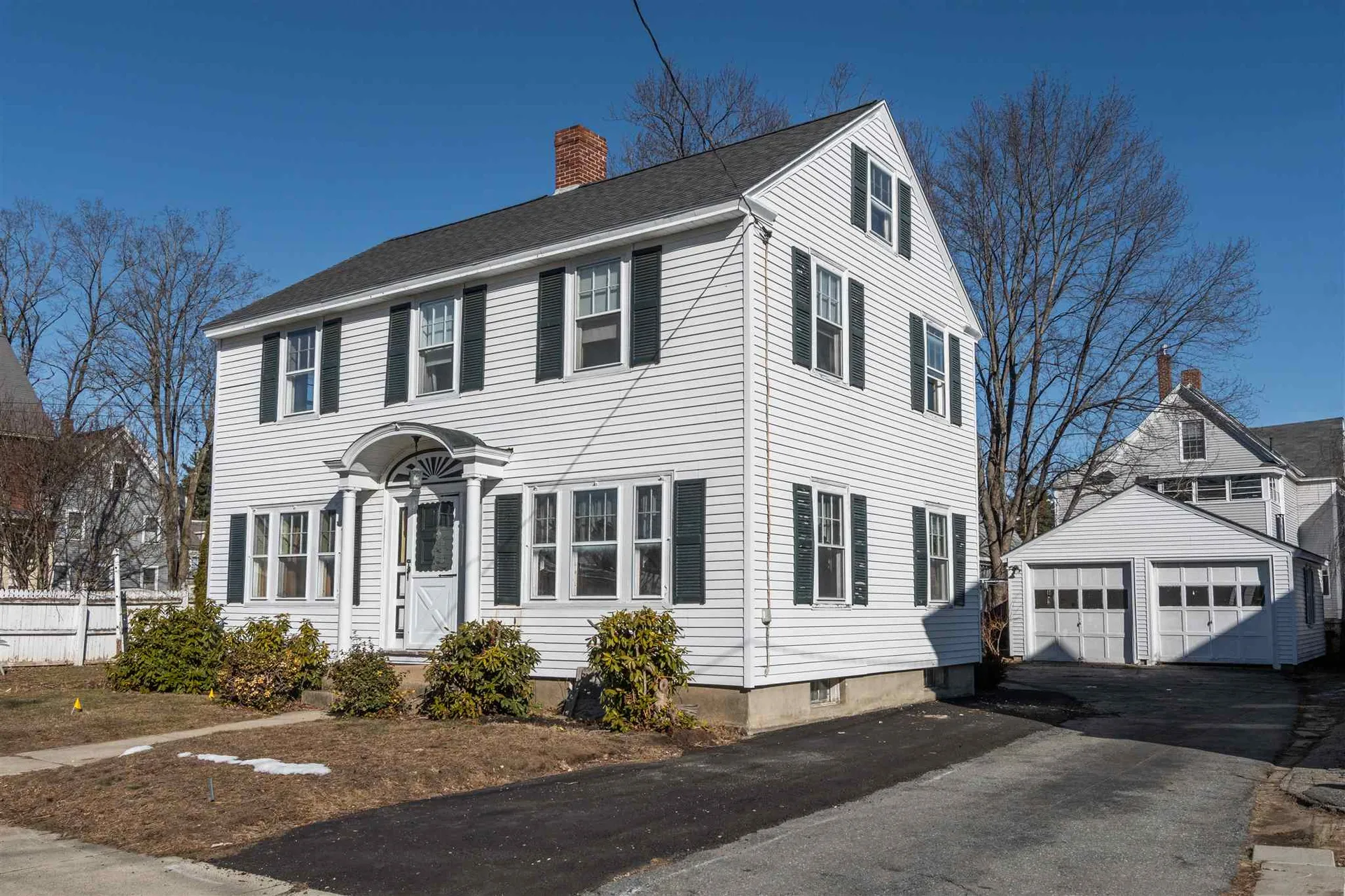 17 Prescott Street Nashua NH 03064