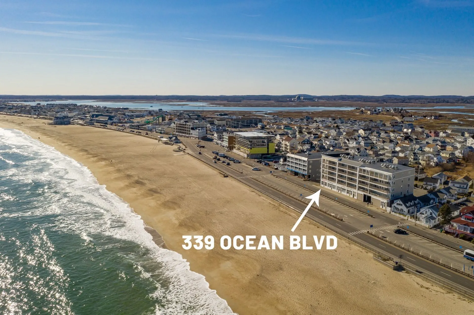 339 Ocean Boulevard Hampton NH 03842