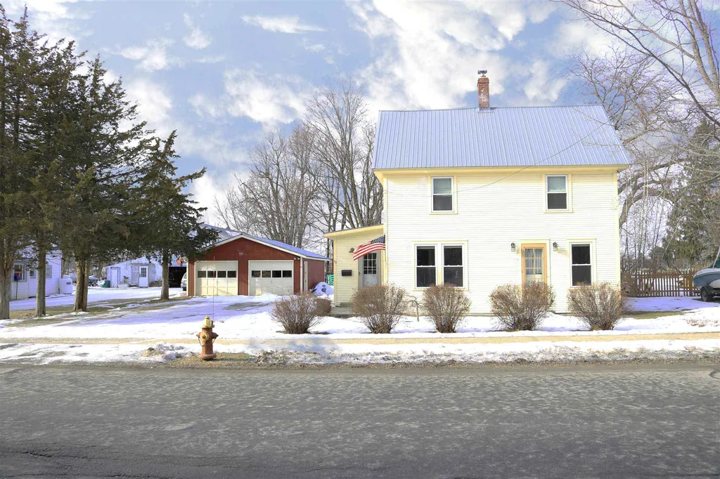 35 Liberty Street Bristol VT 05443