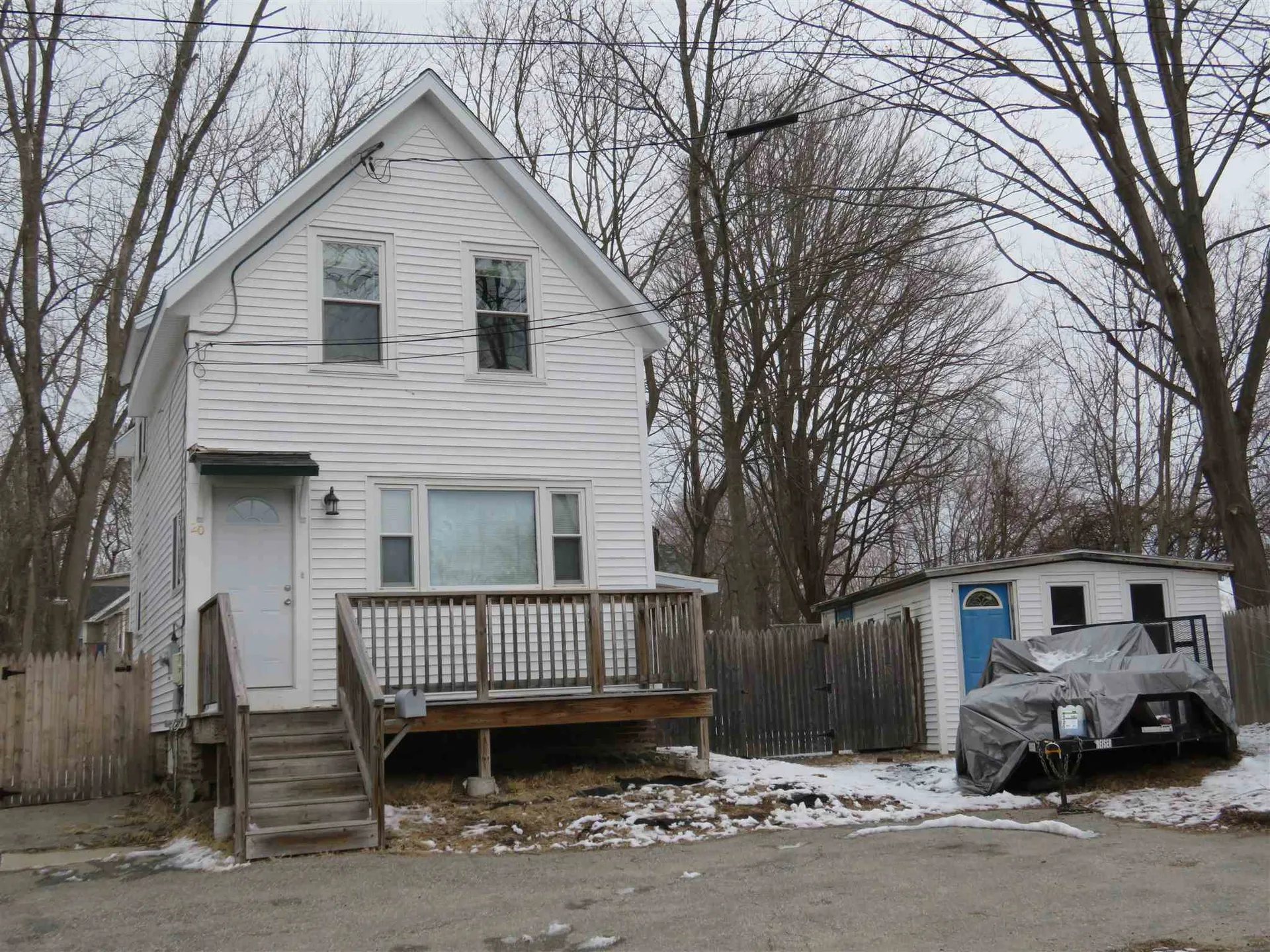 20 Rockingham Street Exeter NH 03833
