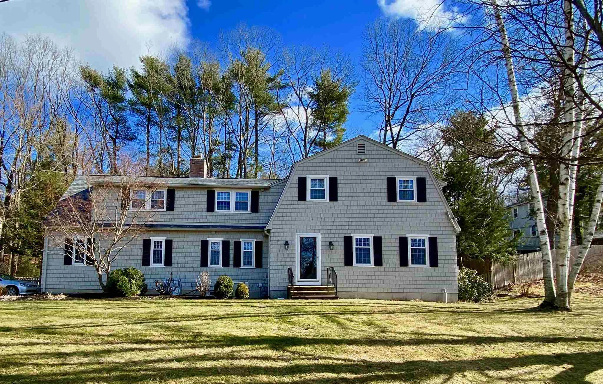 3 Amble Road Nashua NH 03062