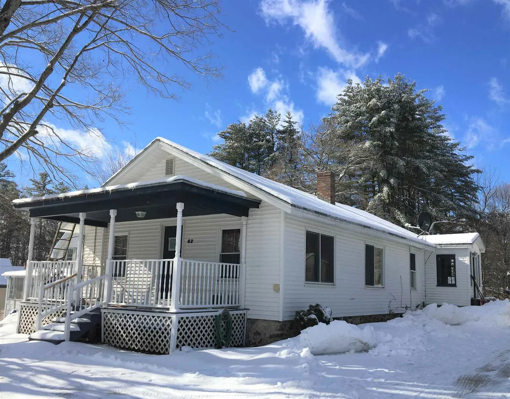 62 Sanborn Street Franklin NH 03235