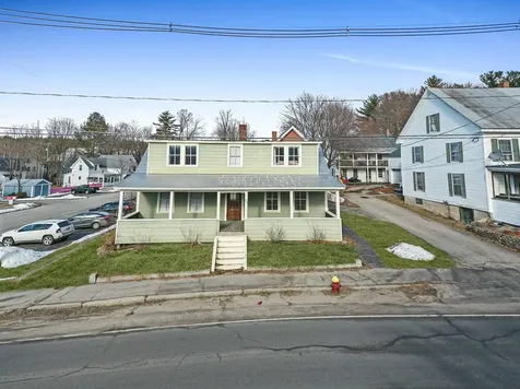 47 W Main Street Hillsborough NH 03244