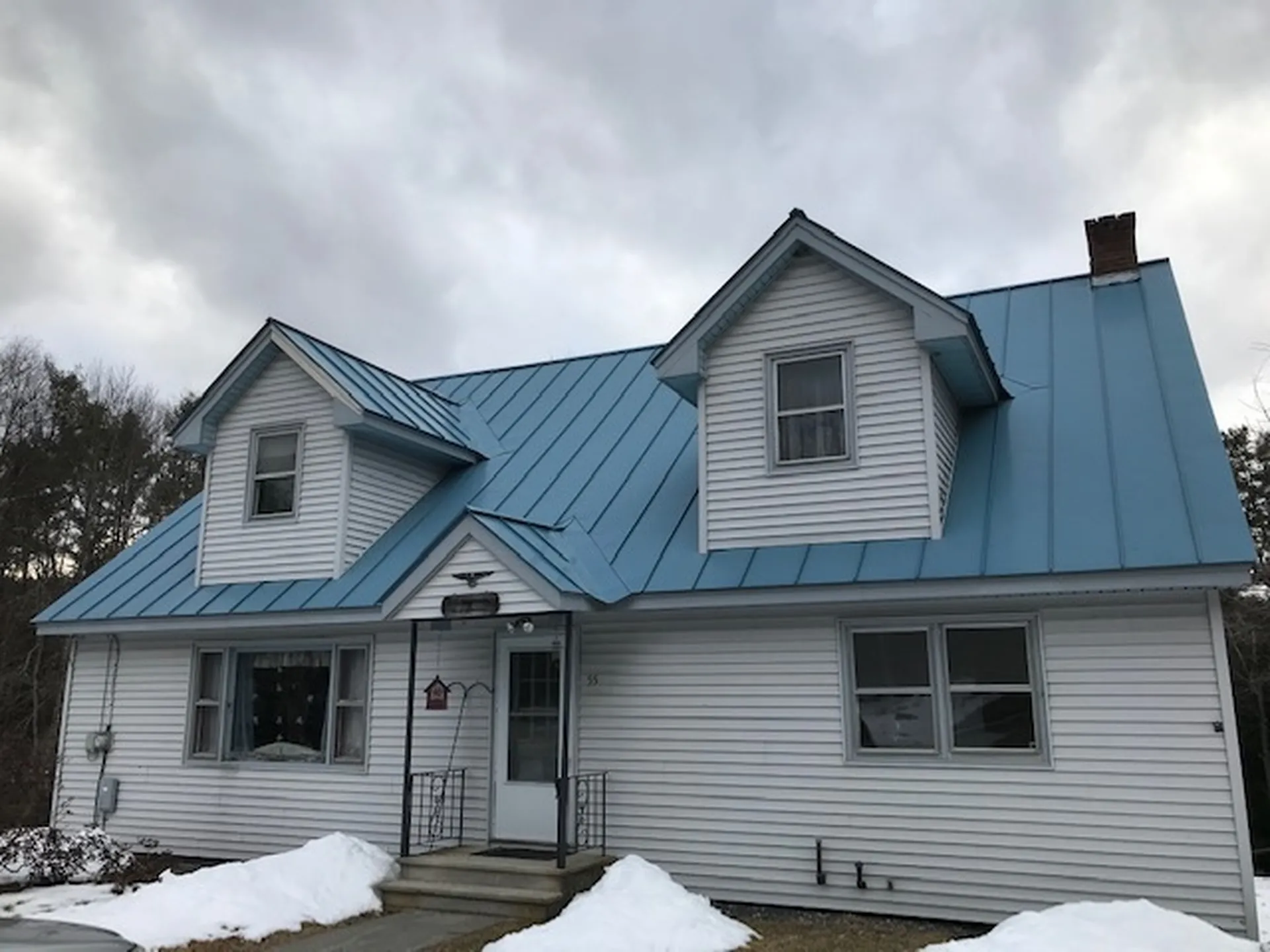 55 High Street Plainfield NH 03781