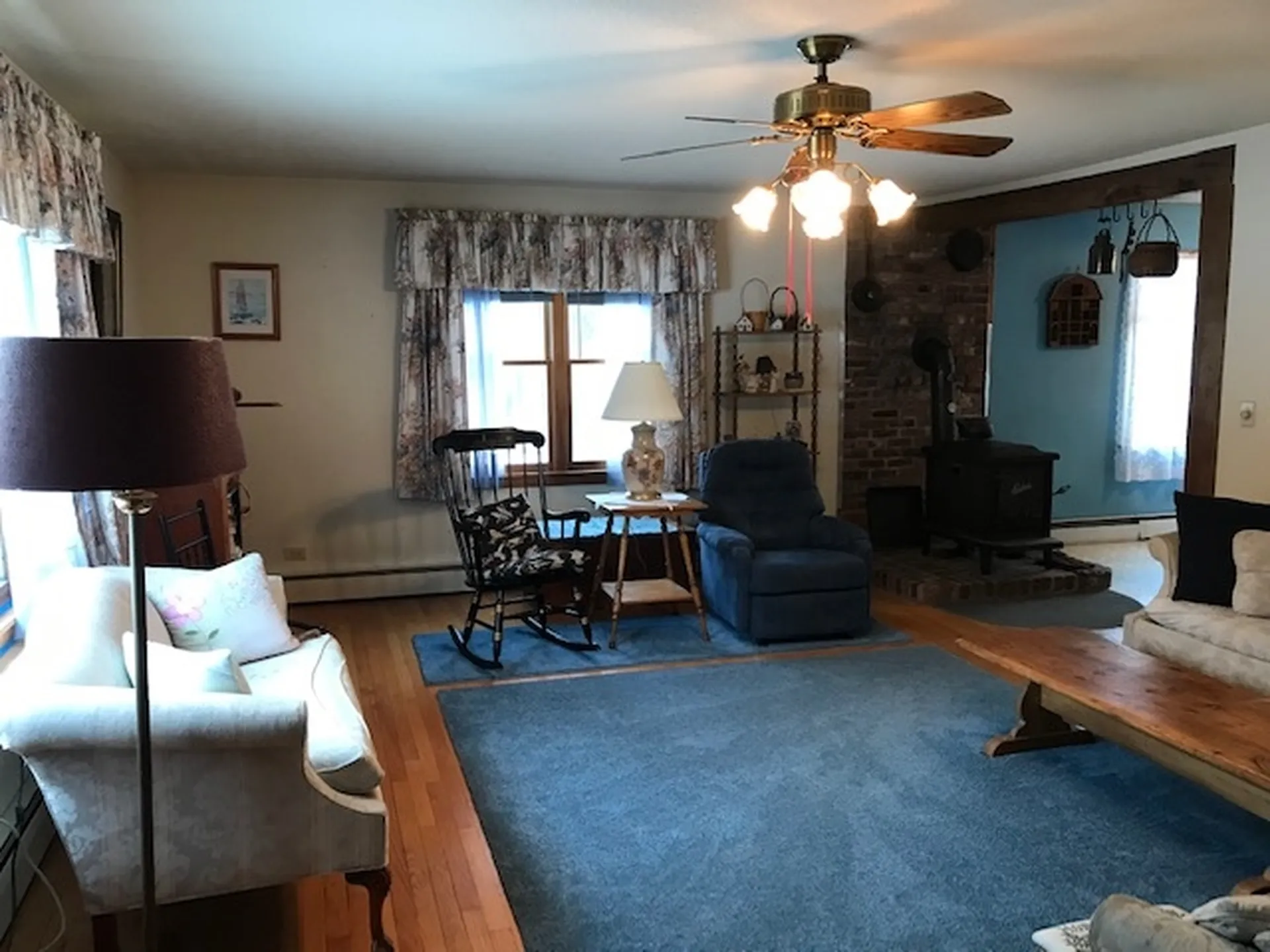 55 High Street Plainfield NH 03781