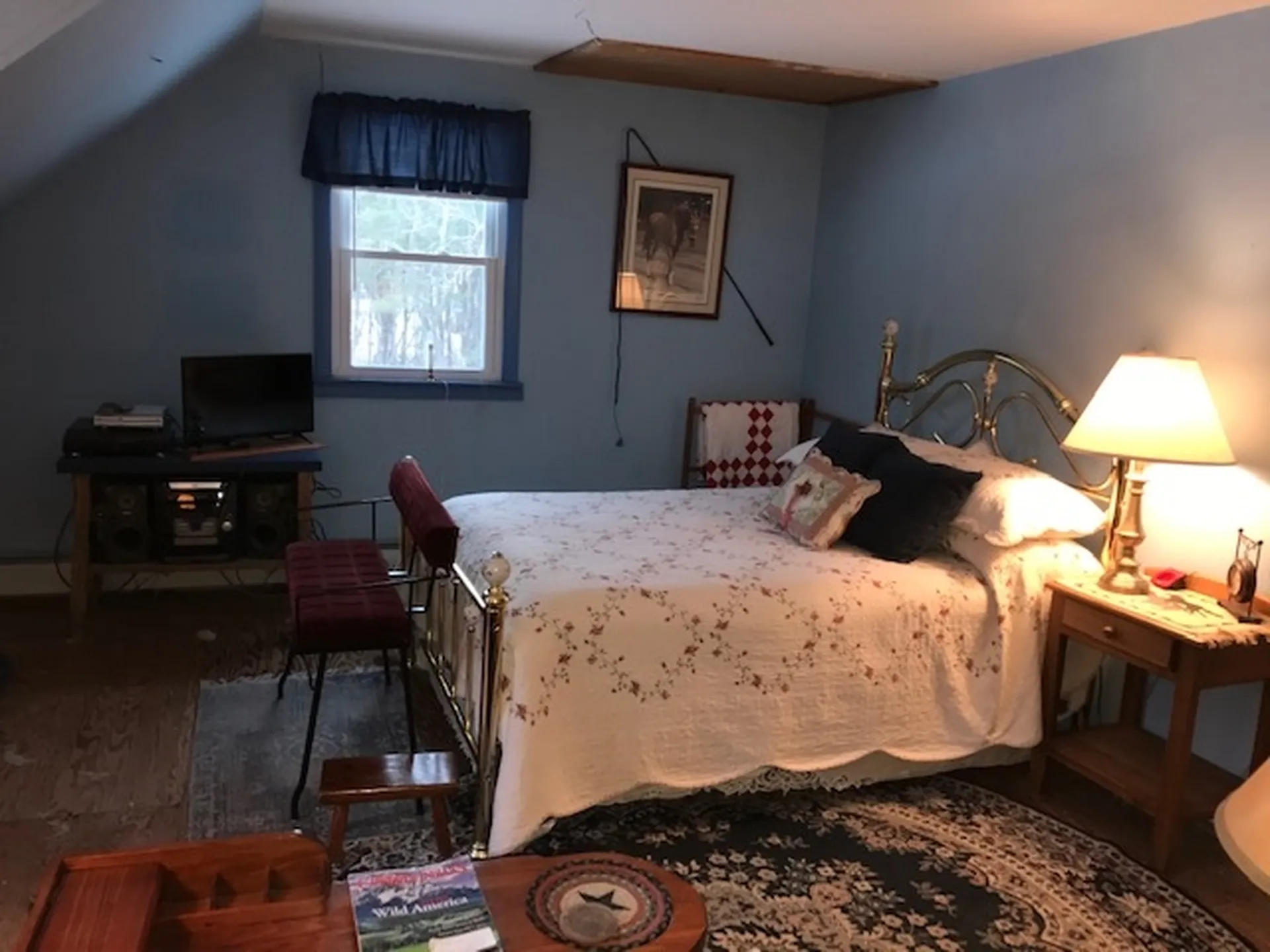 55 High Street Plainfield NH 03781