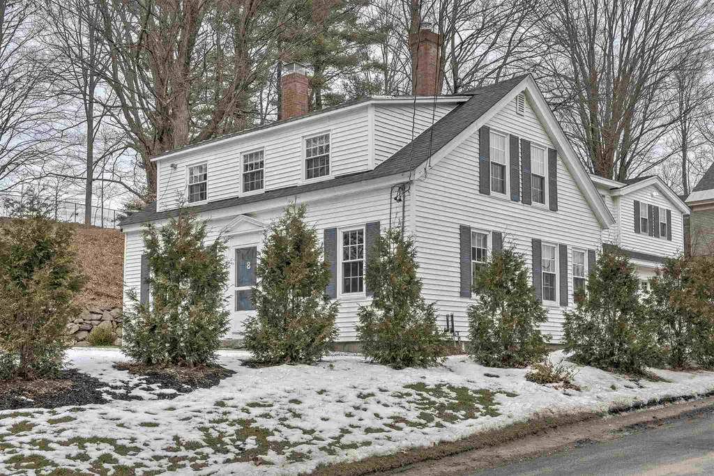 8 Vine Street Peterborough NH 03458