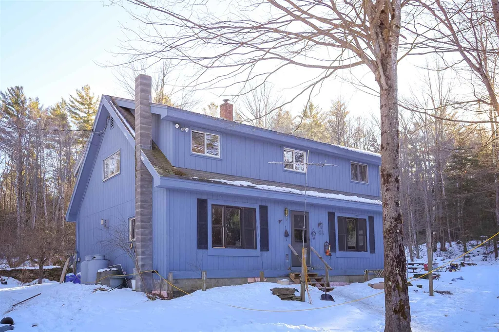 109 Indian Pond Road Piermont NH 03779