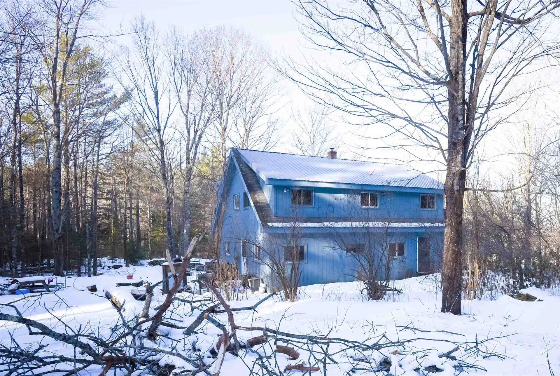 109 Indian Pond Road Piermont NH 03779