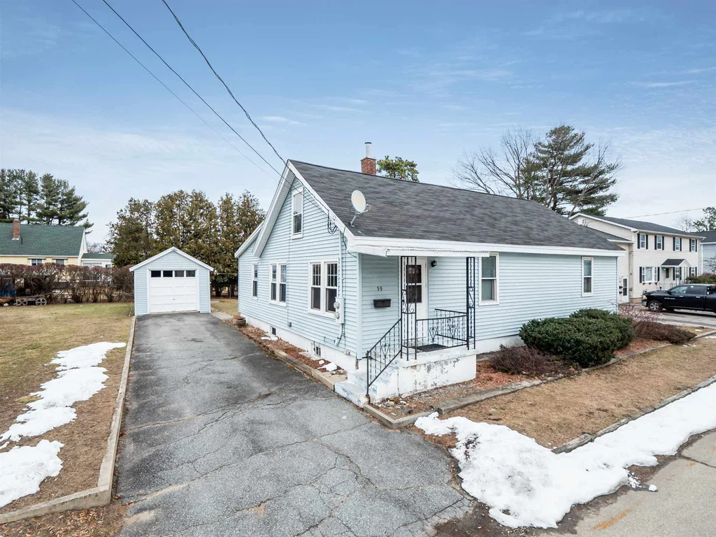 59 Nagle Street Nashua NH 03060