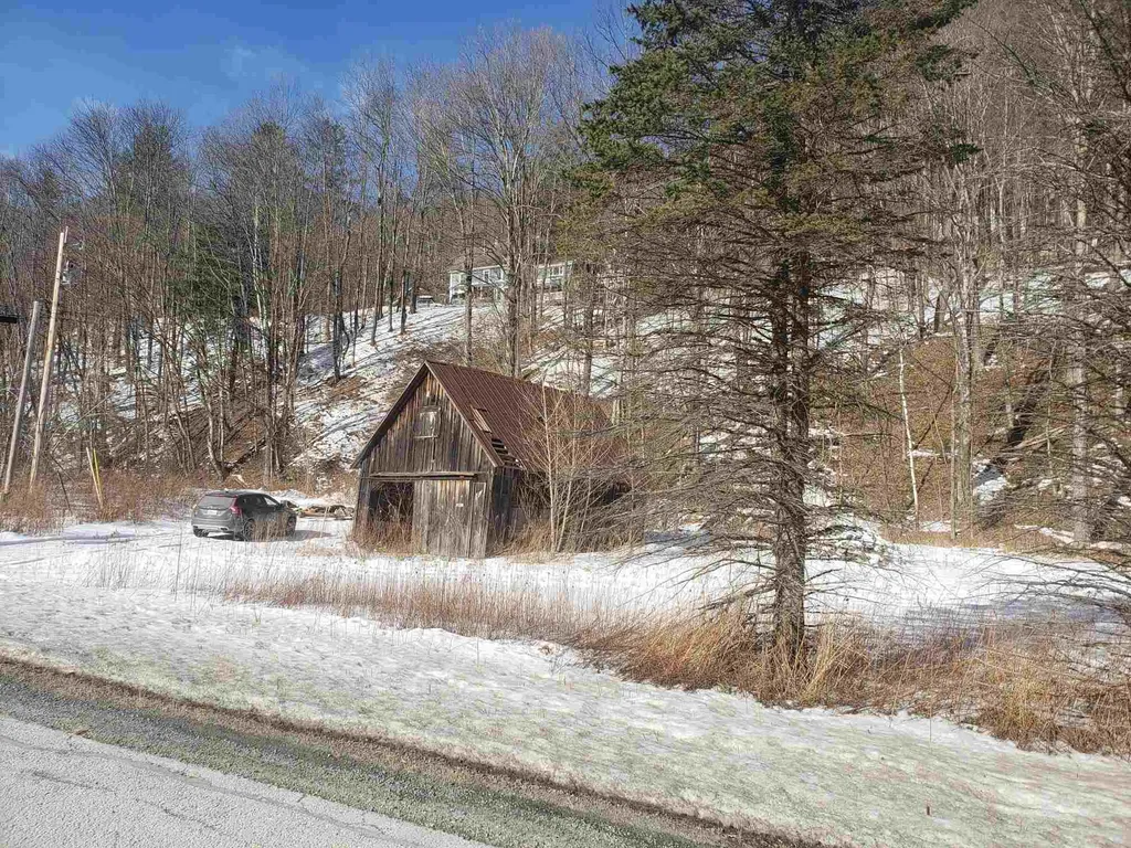 297 Us Route 4 Bridgewater VT 05035