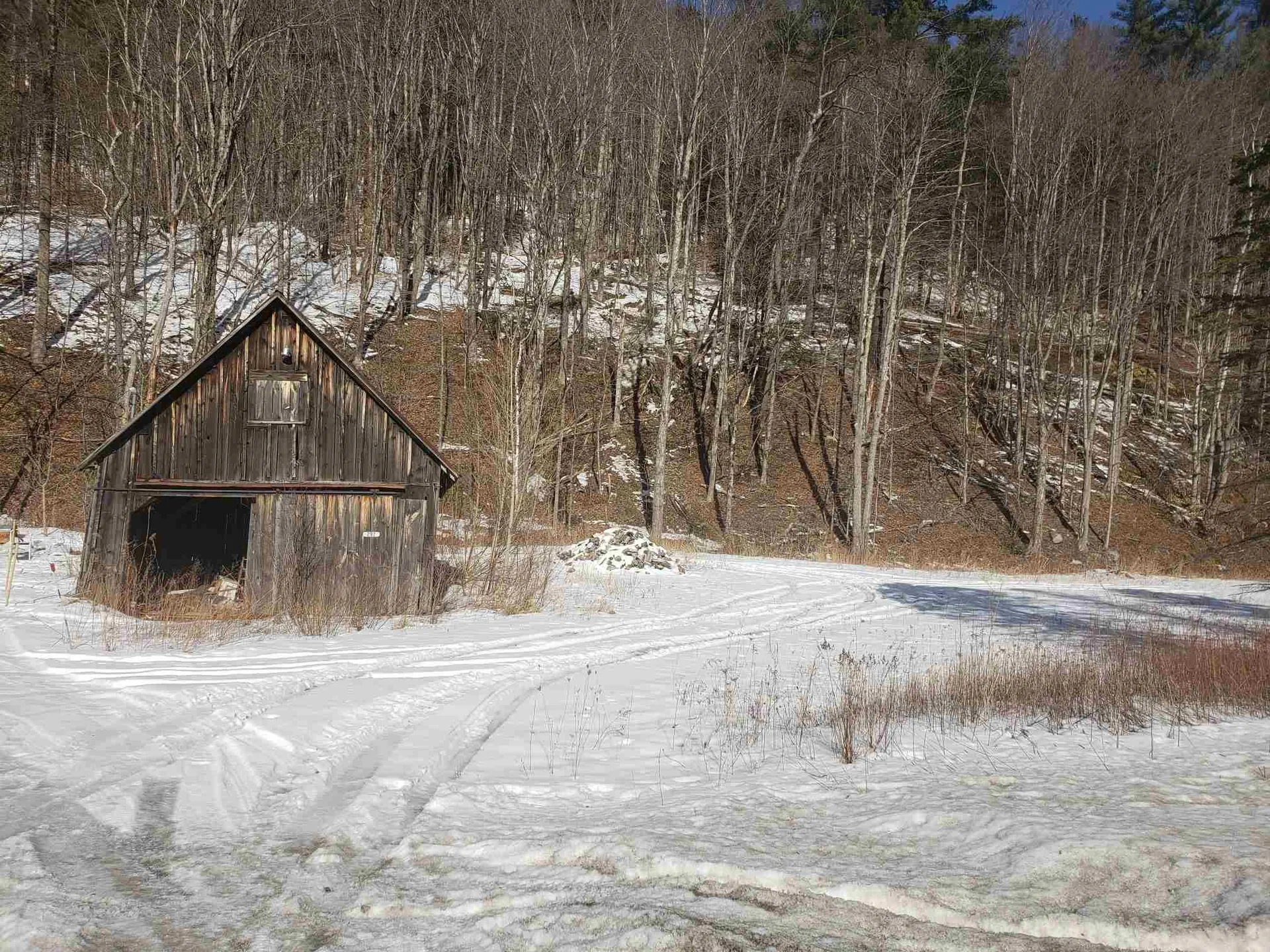 297 Us Route 4 Bridgewater VT 05035